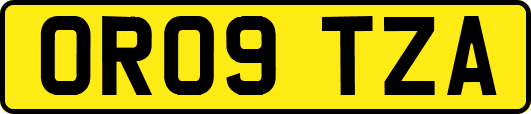 OR09TZA