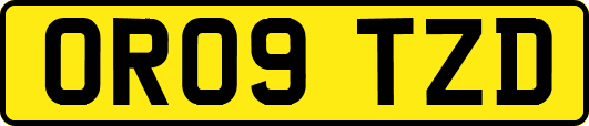 OR09TZD