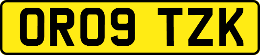 OR09TZK