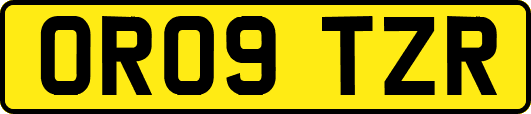OR09TZR