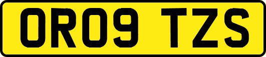 OR09TZS