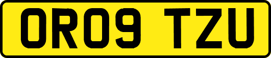 OR09TZU