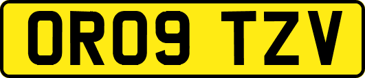 OR09TZV