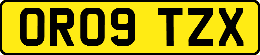 OR09TZX
