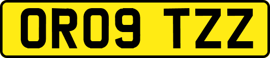 OR09TZZ