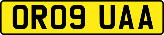 OR09UAA