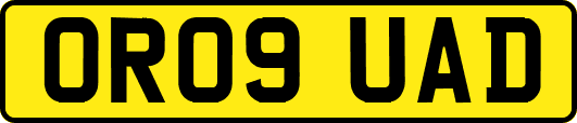 OR09UAD
