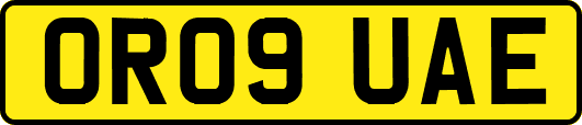 OR09UAE