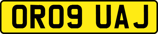 OR09UAJ