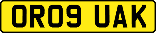 OR09UAK
