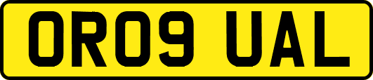 OR09UAL