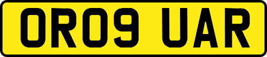 OR09UAR