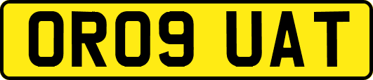 OR09UAT