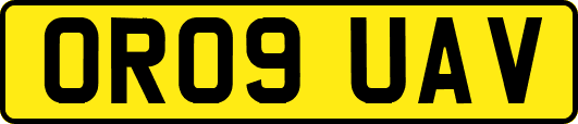 OR09UAV