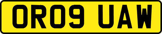OR09UAW