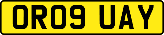 OR09UAY