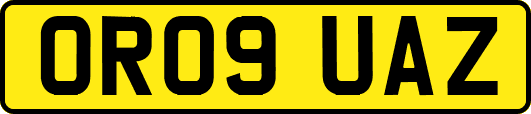 OR09UAZ