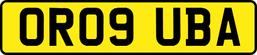 OR09UBA