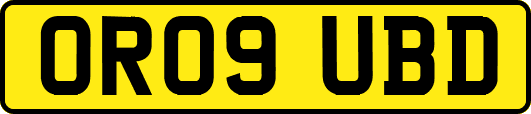 OR09UBD