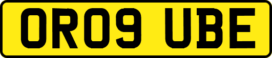 OR09UBE