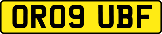 OR09UBF