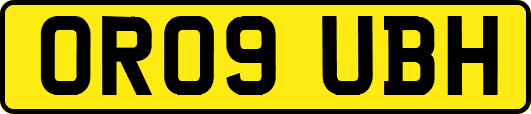 OR09UBH