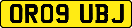 OR09UBJ