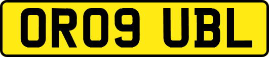 OR09UBL