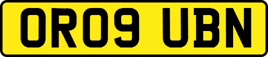 OR09UBN