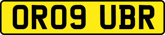OR09UBR