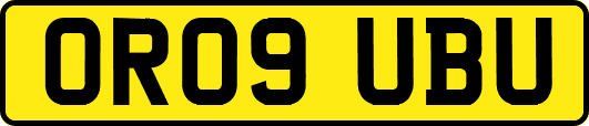 OR09UBU