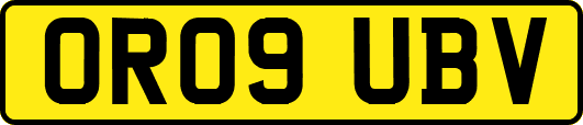 OR09UBV