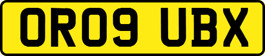 OR09UBX