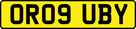 OR09UBY