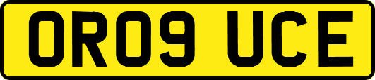 OR09UCE