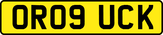 OR09UCK