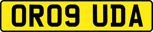 OR09UDA