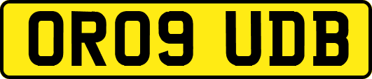 OR09UDB