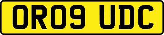 OR09UDC