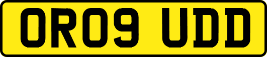 OR09UDD