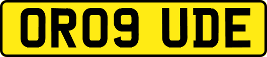 OR09UDE