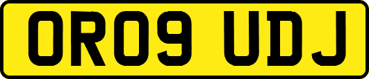 OR09UDJ