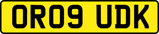 OR09UDK