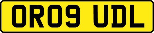 OR09UDL