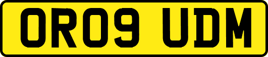 OR09UDM