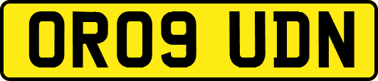 OR09UDN