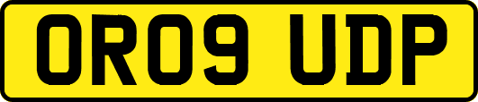 OR09UDP
