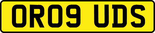 OR09UDS