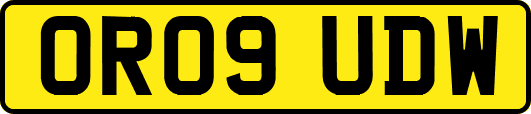 OR09UDW