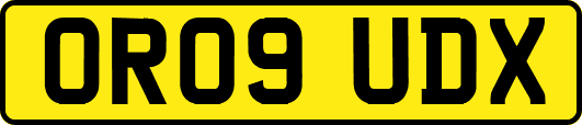 OR09UDX